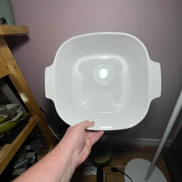 Spring blush corningware 5 Qrt 5 litre Casserole Dish Dutch oven wildflower - Picture 3 of 3
